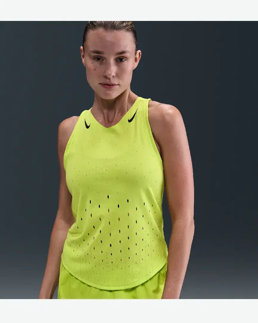 Débardeurs Nike W Nk Arswft Dfadv Singlet W - FN2504-389 (0) au meilleur prix !