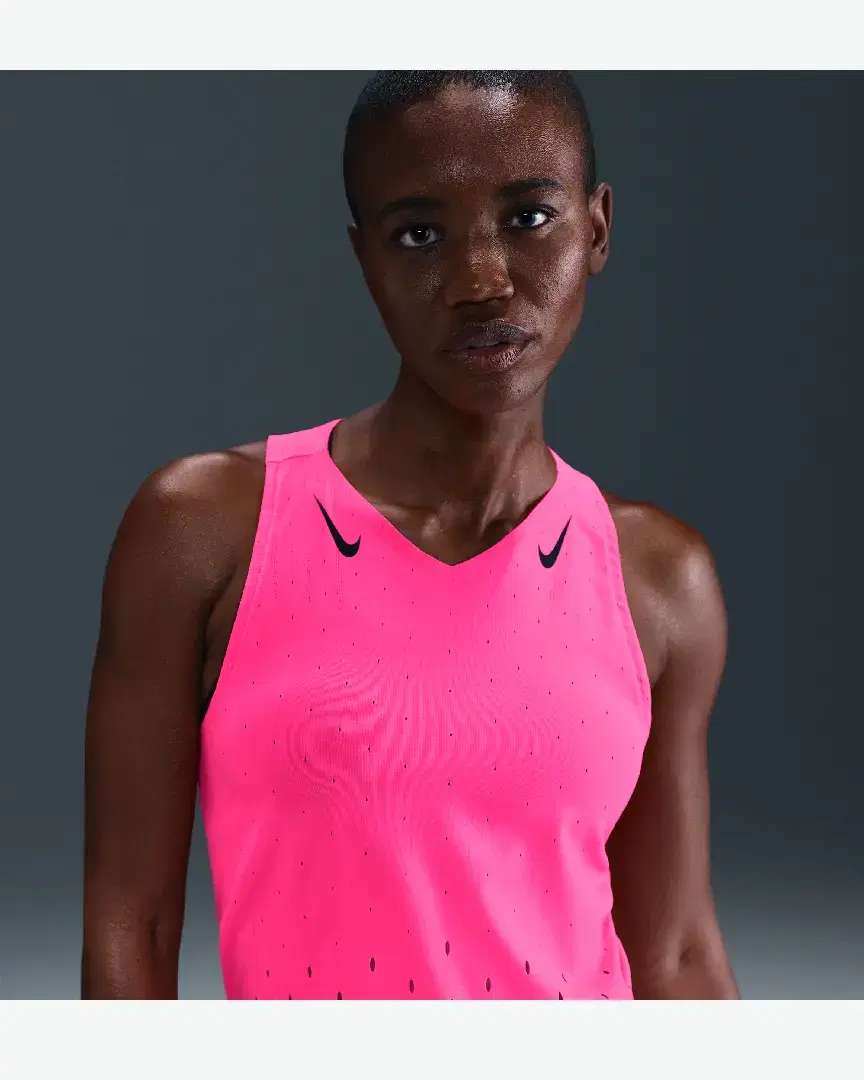 Débardeurs Nike W Nk Arswft Dfadv Singlet W - FN2504-645 (0) au meilleur prix !