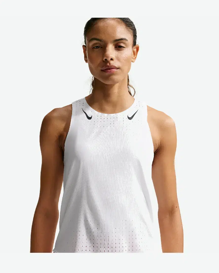 Débardeurs Nike W Nk Arswft Dfadv Singlet W - IF1252-100 (0) au meilleur prix !