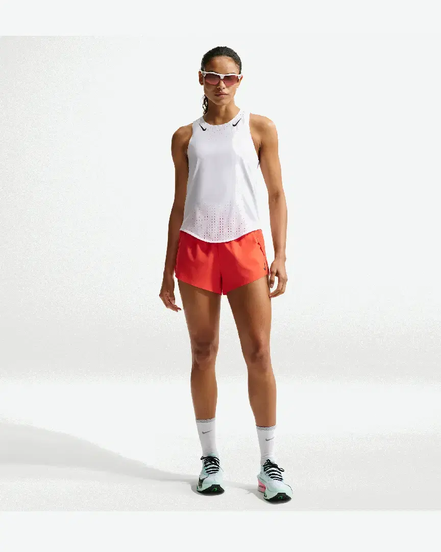 Débardeurs Nike W Nk Arswft Dfadv Singlet W - IF1252-100 (3) au meilleur prix !