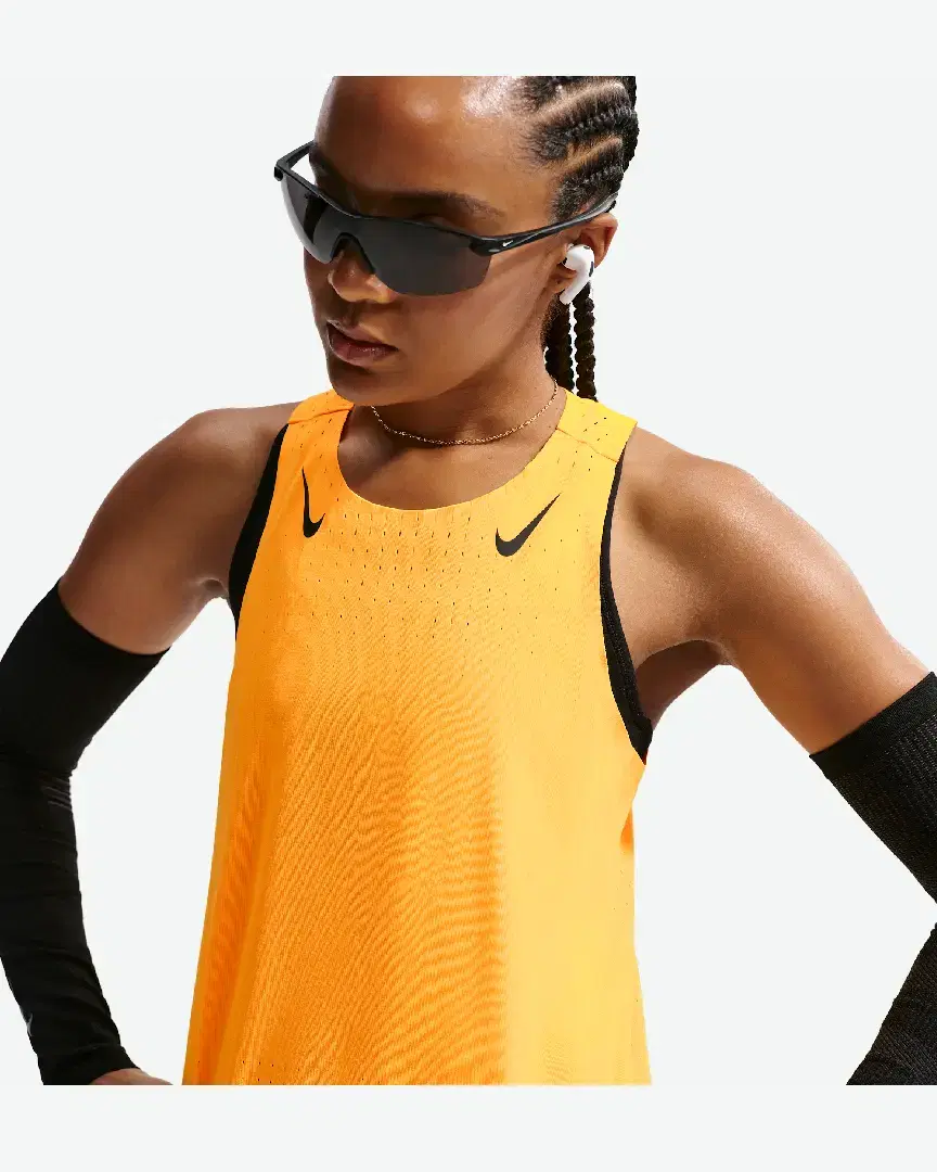 Débardeurs Nike W Nk Arswft Dfadv Singlet W - IF1252-845 (0) au meilleur prix !