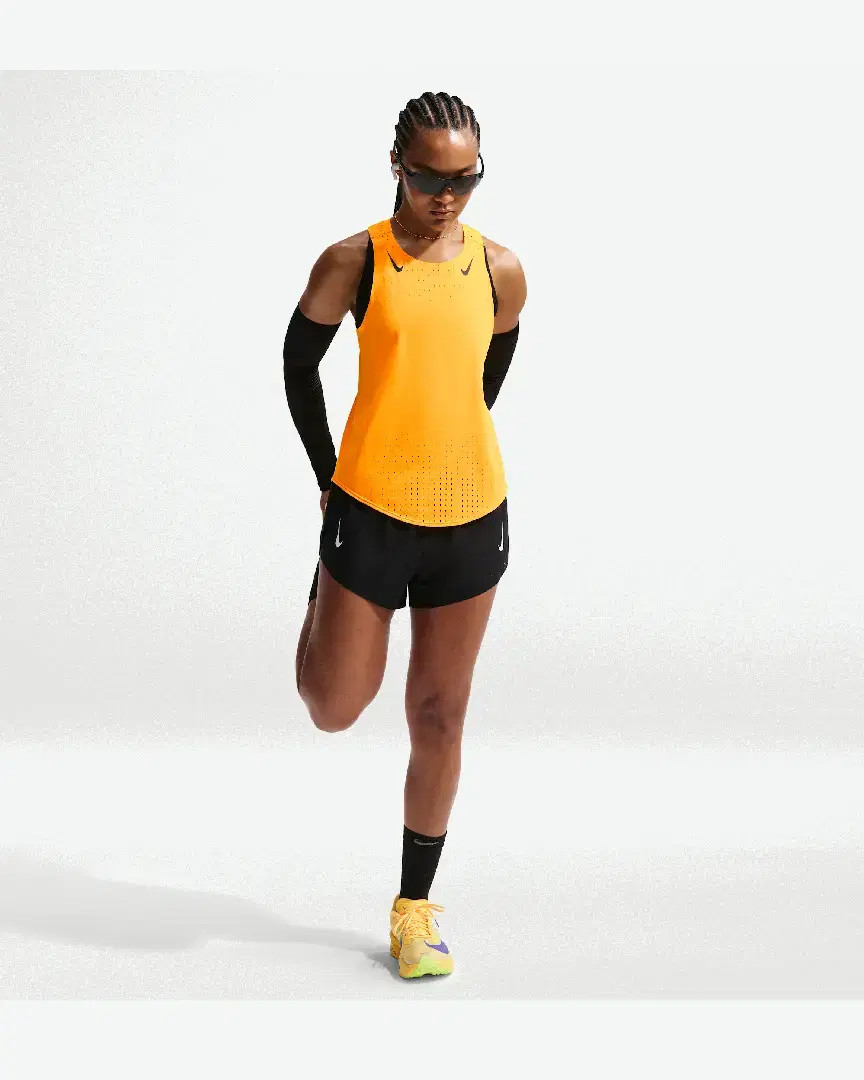 Débardeurs Nike W Nk Arswft Dfadv Singlet W - IF1252-845 (3) au meilleur prix !
