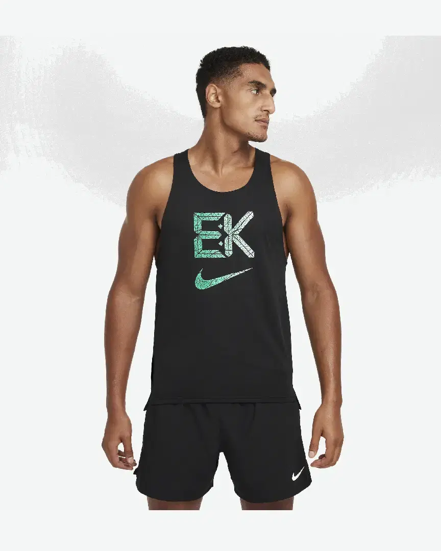 Maillot Dri-Fit Nike Fast « Kipchoge » M - FV9610-010 (0) au meilleur prix !