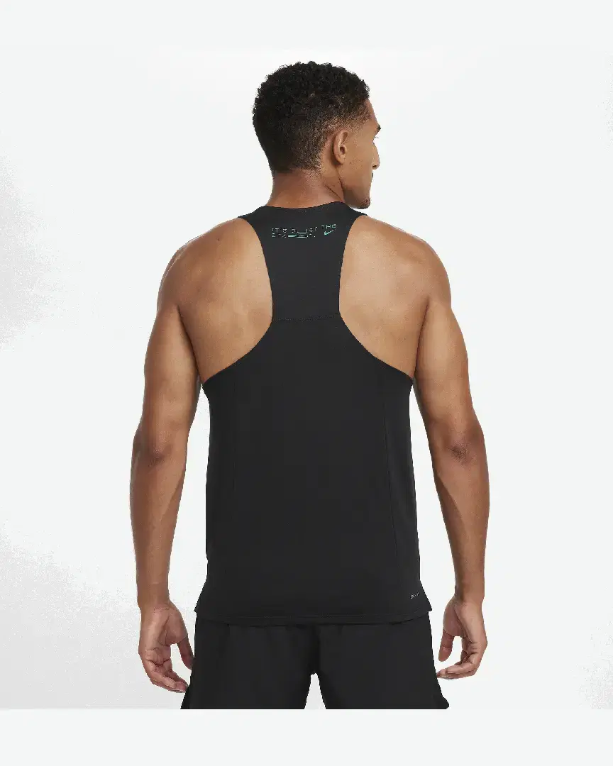 Maillot Dri-Fit Nike Fast « Kipchoge » M - FV9610-010 (1) au meilleur prix !