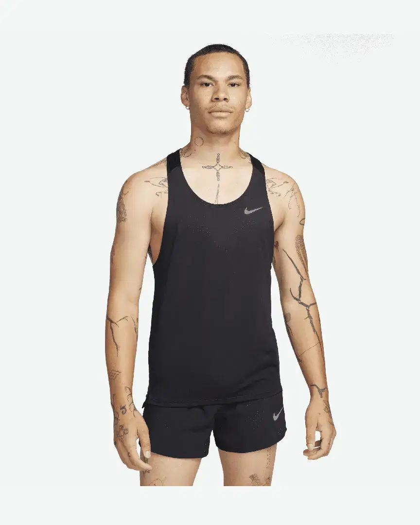 Maillot Nike Fast Dri-Fit M - FN4229-010 (0) au meilleur prix !