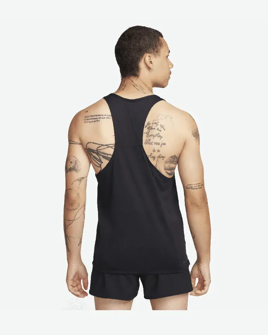 Maillot Nike Fast Dri-Fit M - FN4229-010 (1) au meilleur prix !