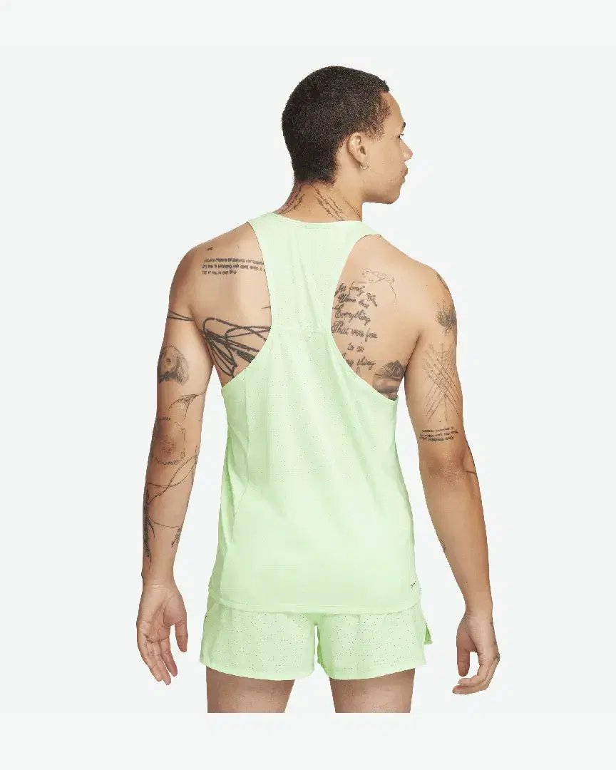 Maillot Nike Fast Dri-Fit M - FN4229-376 (1) au meilleur prix !