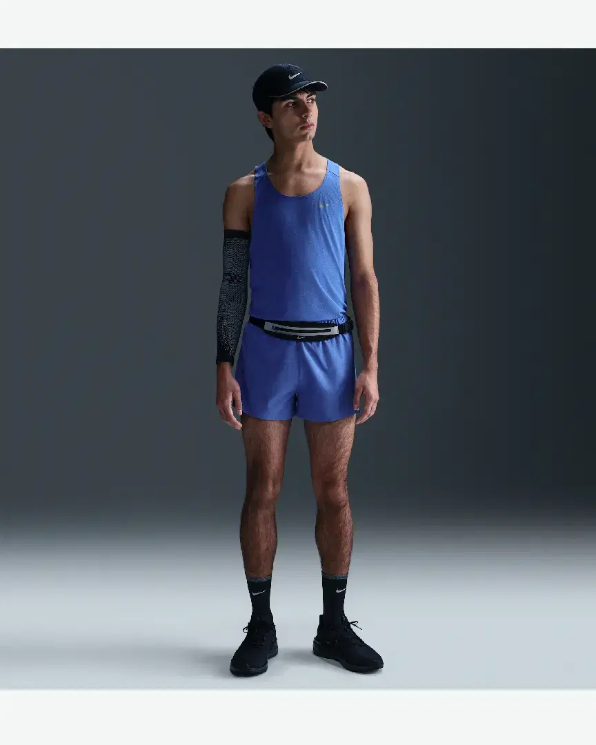 Débardeur Nike Dri-Fit Fast M - FN4229-411 (3) au meilleur prix !