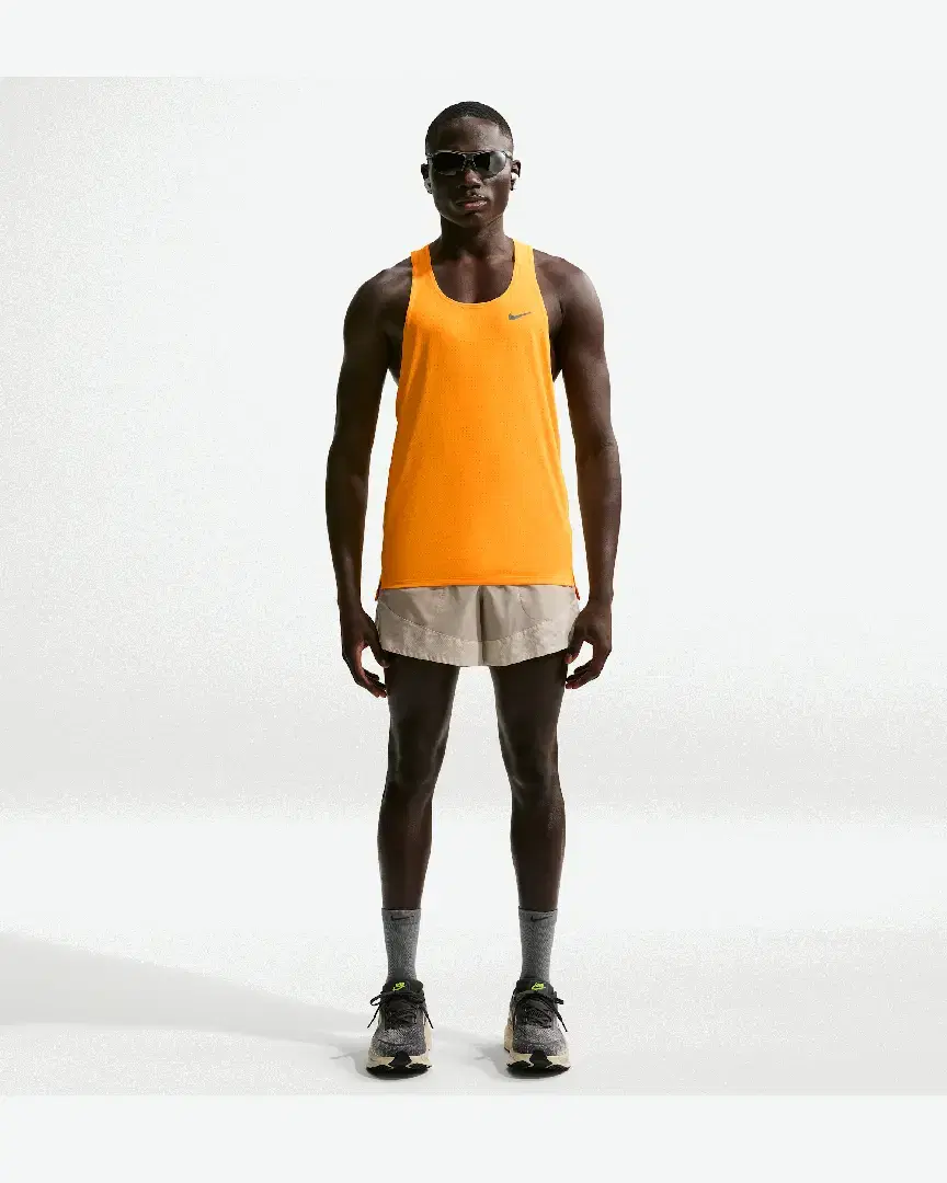 Débardeur Nike Dri-Fit Fast M - FN4229-845 (3) au meilleur prix !