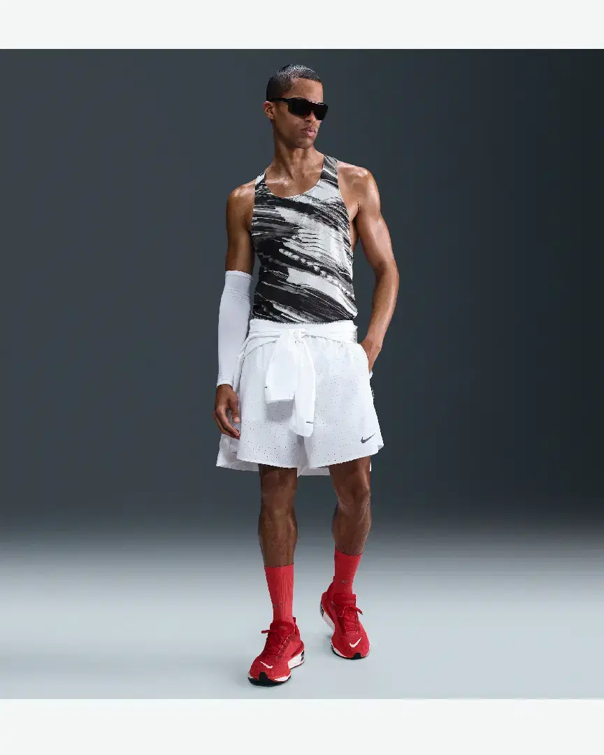 Débardeur Nike Dri-Fit Fast M - IF0441-025 (3) au meilleur prix !