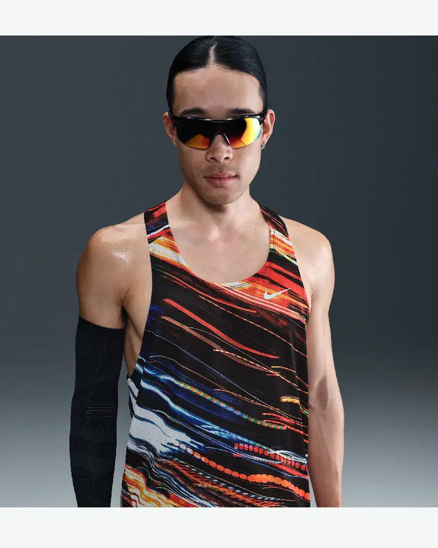 Débardeur Nike Dri-Fit Fast M - IF0441-100 (0) au meilleur prix !