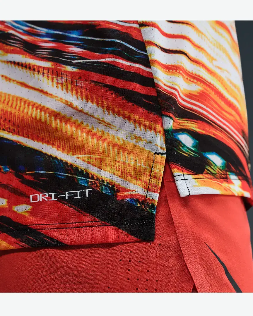 Débardeur Nike Dri-Fit Fast M - IF0441-100 (1) au meilleur prix !