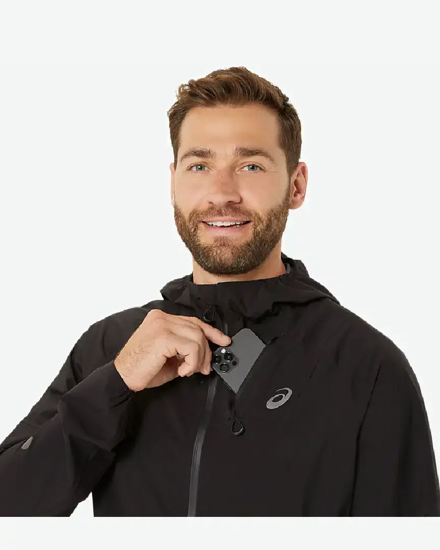 Metarun Waterproof Jacket M - 2011D121-001 (4) au meilleur prix !