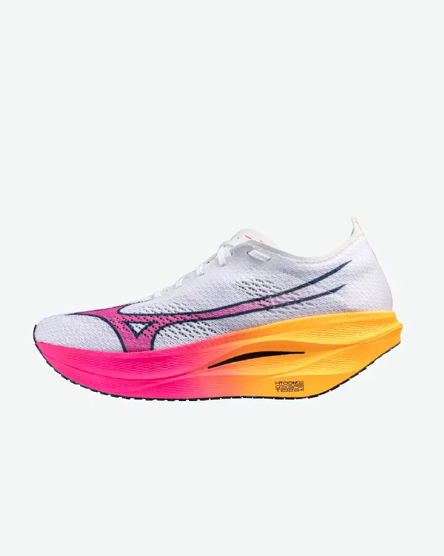 Mizuno Wave Rebellion Pro 3 Hanabi - Unisex (24) au meilleur prix !