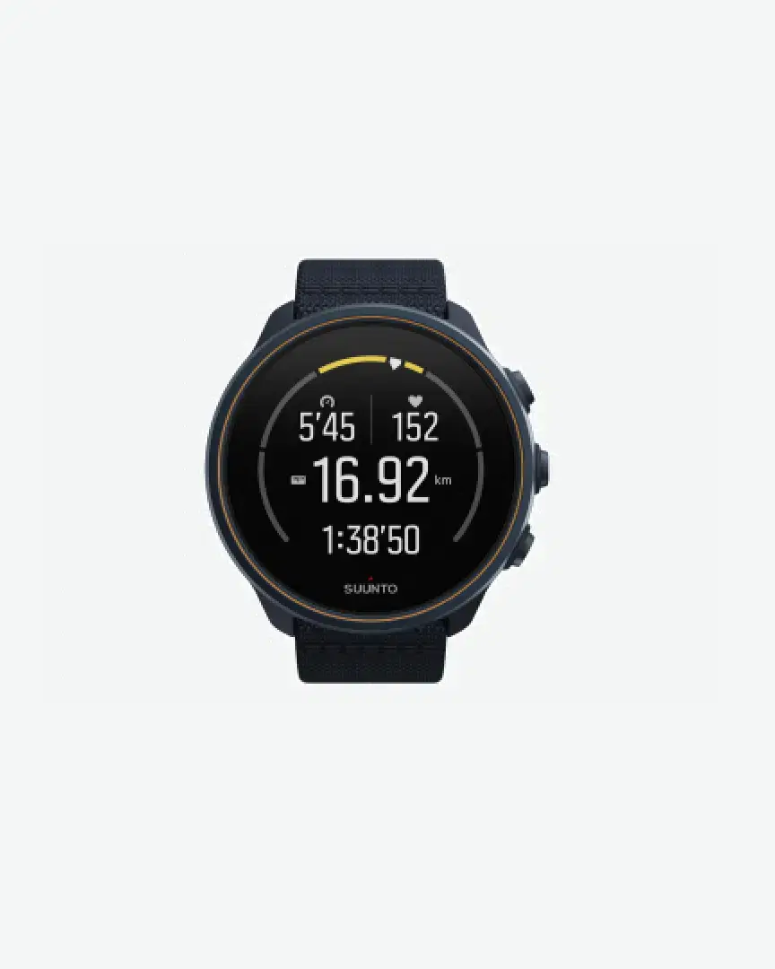 Montre Gps Suunto 9 Baro Titanium Blue - OCCLNC07763441 (1) au meilleur prix !