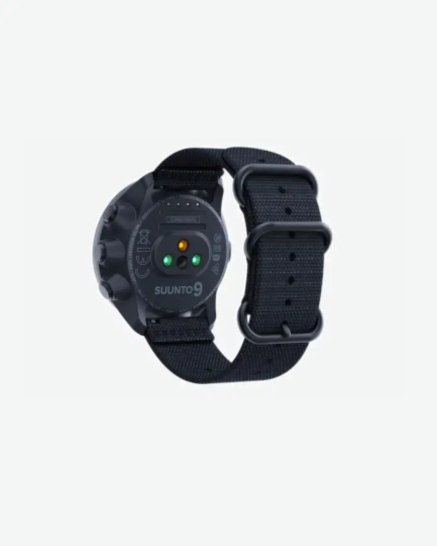 Montre Gps Suunto 9 Baro Titanium Blue - OCCLNC07763441 (2) au meilleur prix !