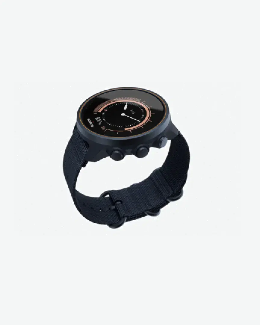 Montre Gps Suunto 9 Baro Titanium Blue - OCCLNC07763441 (3) au meilleur prix !