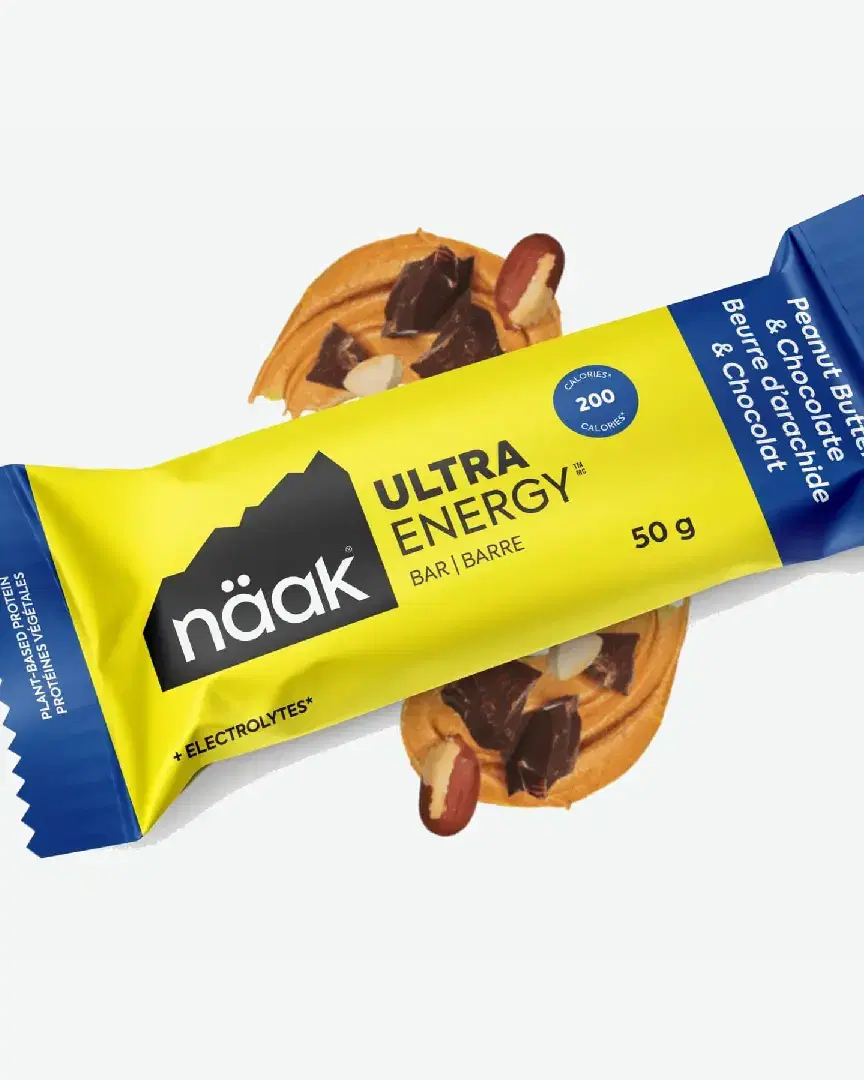 Naak Barre Énergétique Ultra Energy - 628250431117 (0) au meilleur prix !