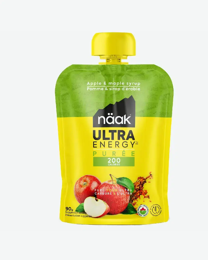 Naak Purée Ultra Energy - 628250431902 (0) au meilleur prix !