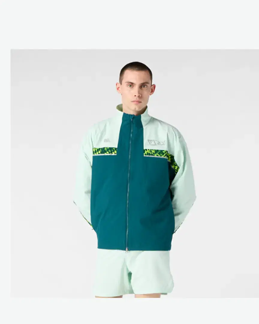 New Balance London Edition Marathon Jacket M - MJA2G1AAV (0) au meilleur prix !