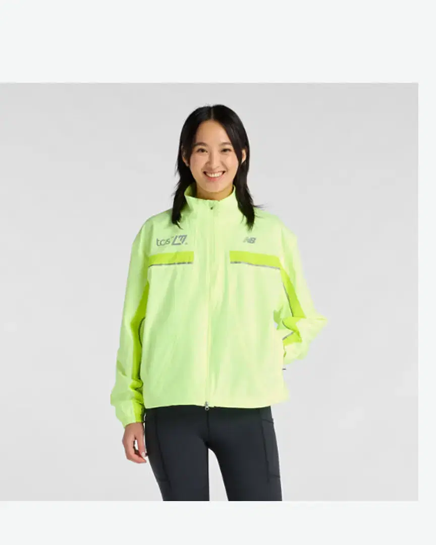 New Balance London Edition Marathon Jacket W - WJ61N4QMAFG (0) au meilleur prix !