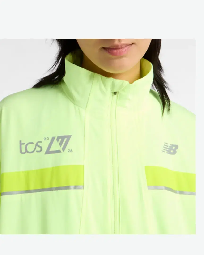 New Balance London Edition Marathon Jacket W - WJ61N4QMAFG (2) au meilleur prix !