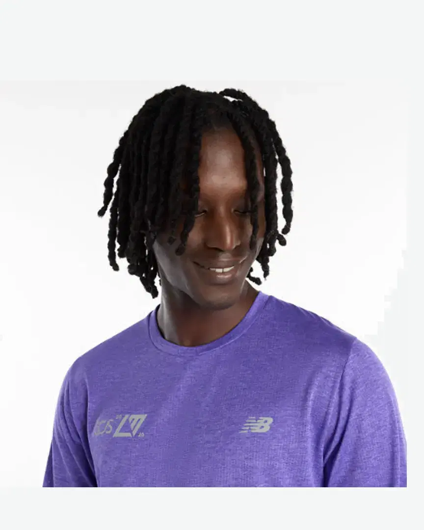 New Balance London Edition Rc Essential Long Sleeve M - MT61588PEPU (2) au meilleur prix !