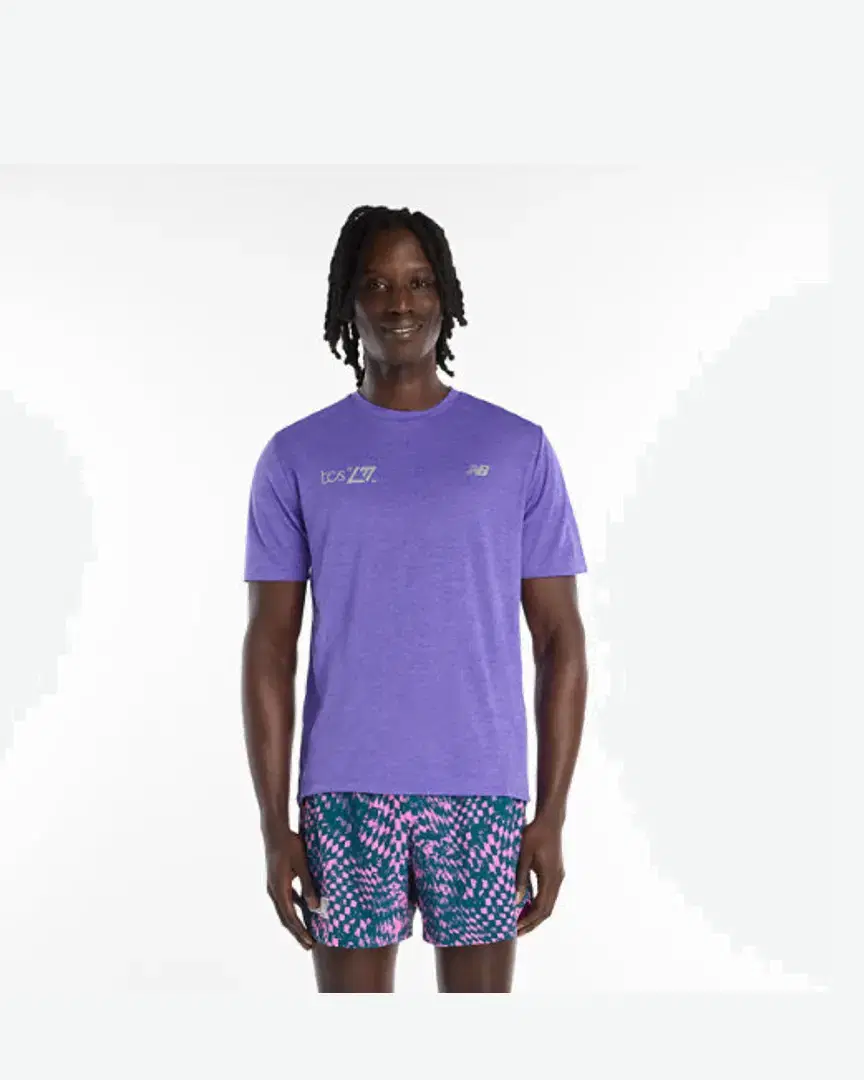 New Balance London Edition Rc Essential T-Shirt M - MT61S8A4EPU (0) au meilleur prix !