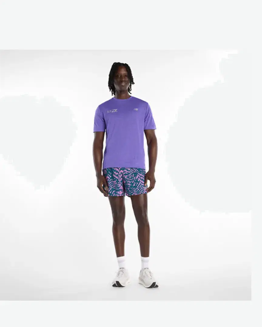 New Balance London Edition Rc Essential T-Shirt M - MT61S8A4EPU (1) au meilleur prix !