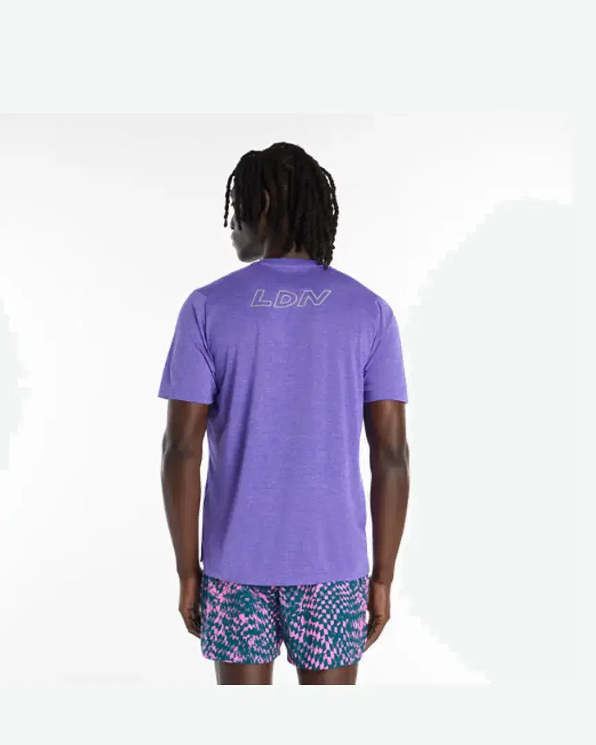 New Balance London Edition Rc Essential T-Shirt M - MT61S8A4EPU (3) au meilleur prix !