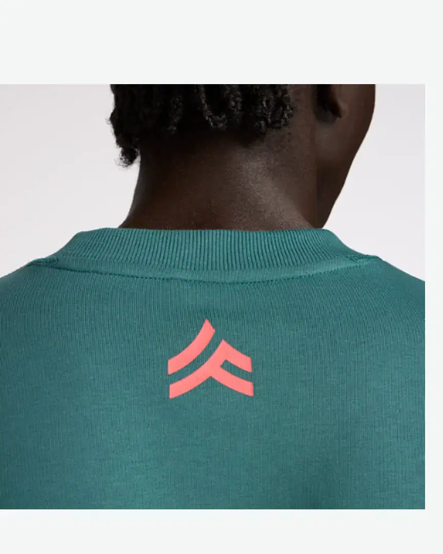 New Balance Marathon Du Mont Blanc Athletics French Terry Crew M - MT51113NUS (4) au meilleur prix !