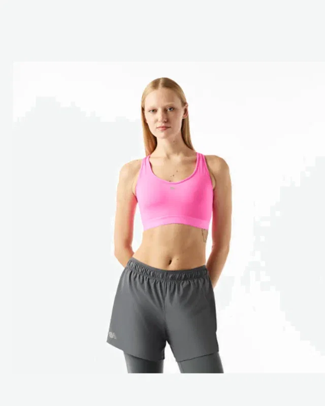 New Balance Nb Essential Run Bra W