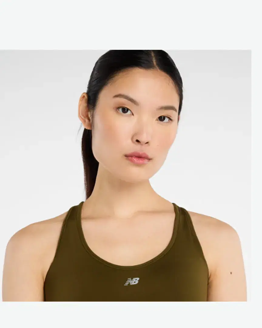 New Balance Nb Essential Run Bra W - WB51032WDL (2) au meilleur prix !