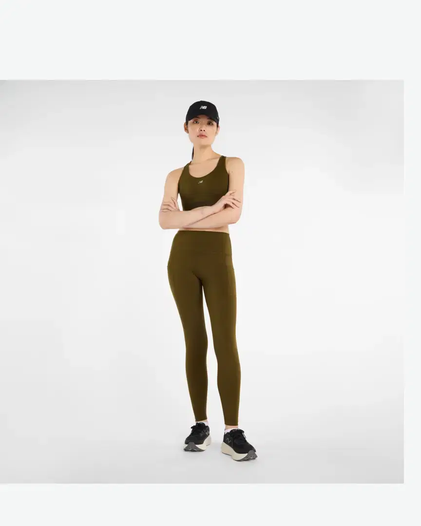 New Balance Nb Essential Run Bra W - WB51032WDL (5) au meilleur prix !