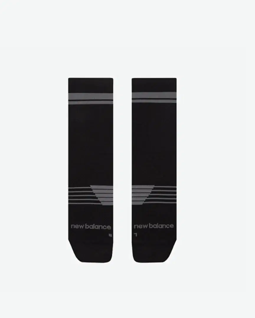 New Balance Pro Run Crew Socks 1 Pair - LAS15103BK (1) au meilleur prix !
