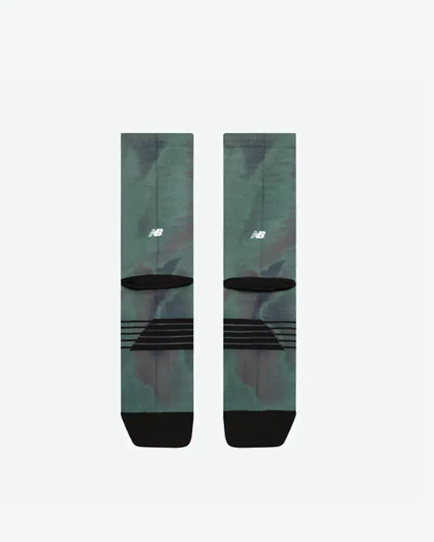 New Balance Pro Run Crew Socks 1 Pair - LAS15103DAA (2) au meilleur prix !