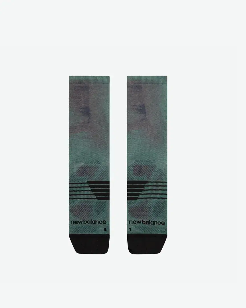 New Balance Pro Run Crew Socks 1 Pair - LAS15103DAA (3) au meilleur prix !