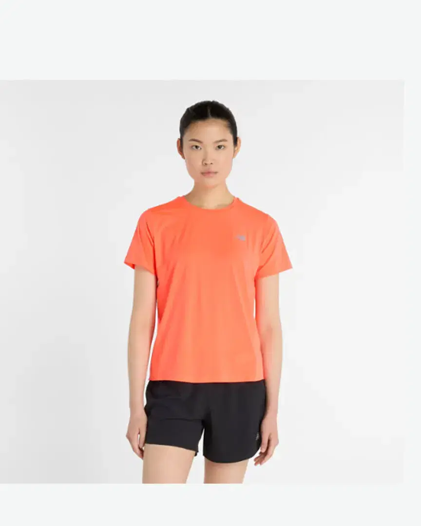 New Balance Race Day T-Shirt W - WT51224URR (0) au meilleur prix !