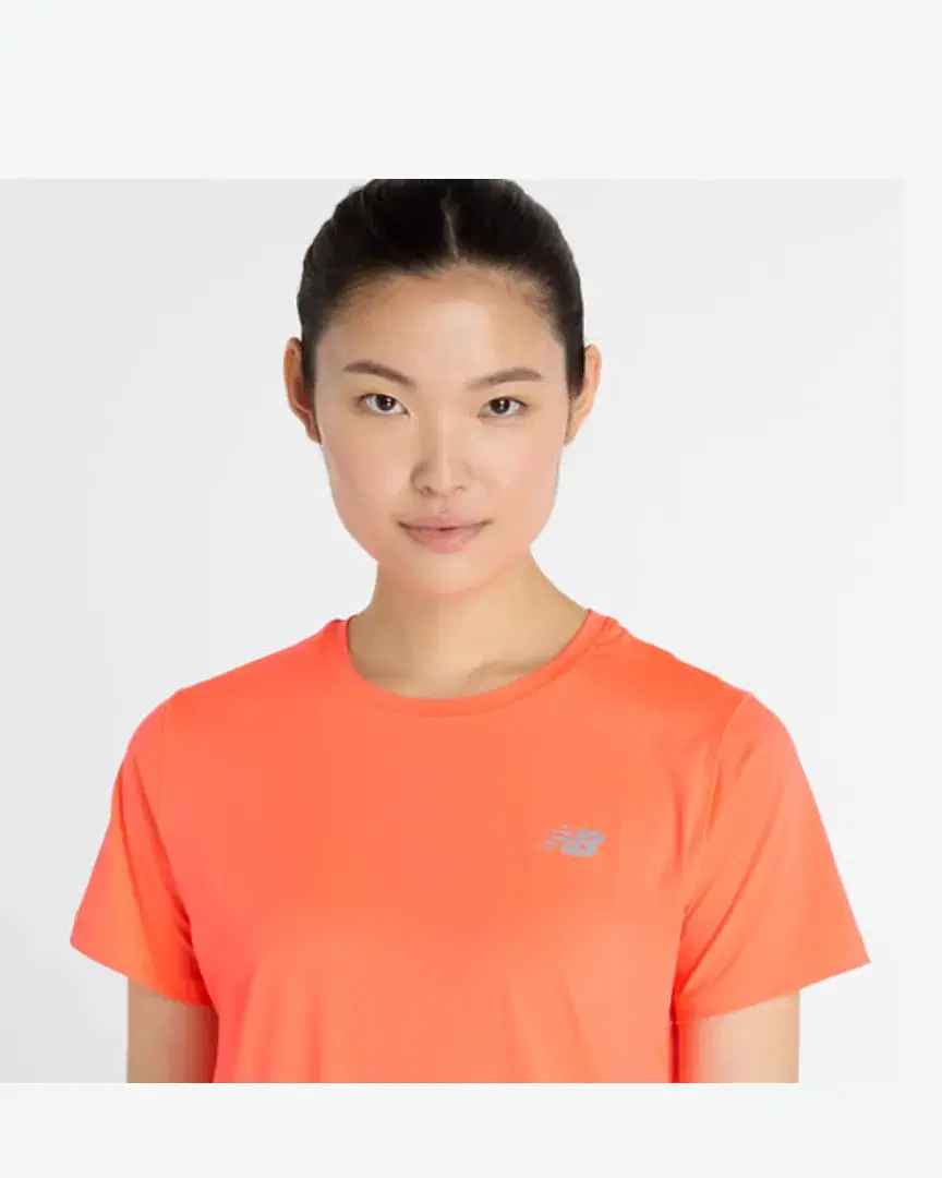 New Balance Race Day T-Shirt W - WT51224URR (1) au meilleur prix !