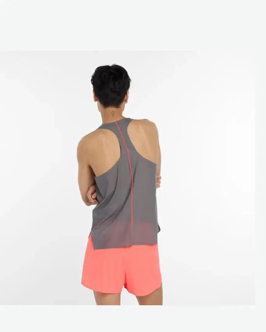 New Balance Race Day Ultra Light Singlet M - MT51205URR (3) au meilleur prix !