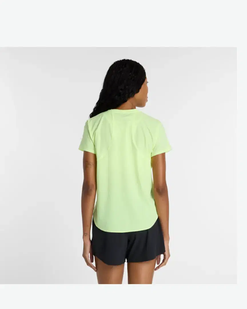 New Balance Race Day Ultra Light T-Shirt W - WT51227AFG (2) au meilleur prix !