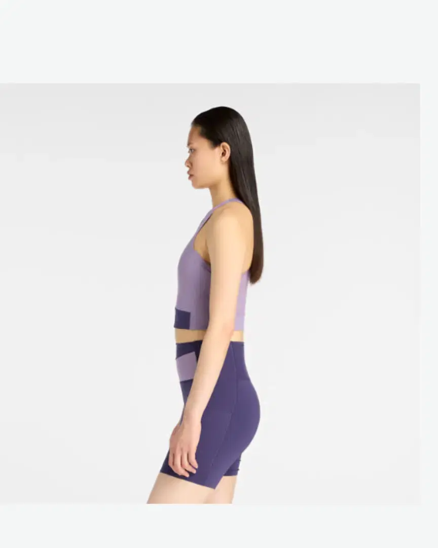 New Balance Rc Elite Storage Crop Tank W - WT61P7F8AA5 (4) au meilleur prix !