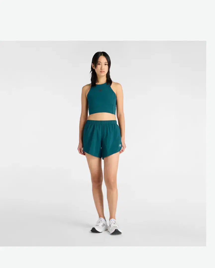 New Balance Rc Elite Storage Crop Tank W - WT61P7F8AAV (1) au meilleur prix !