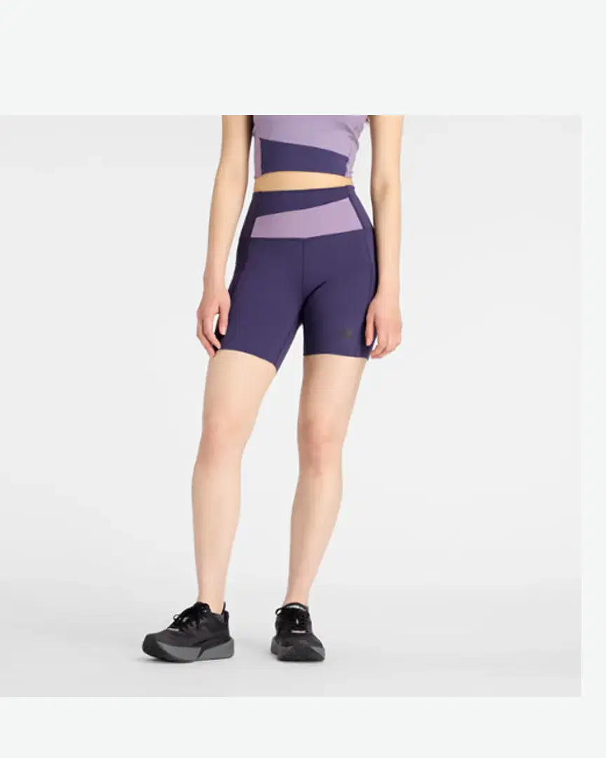 New Balance Rc Elite Storage Short 6" W - WB61I098BOY (0) au meilleur prix !