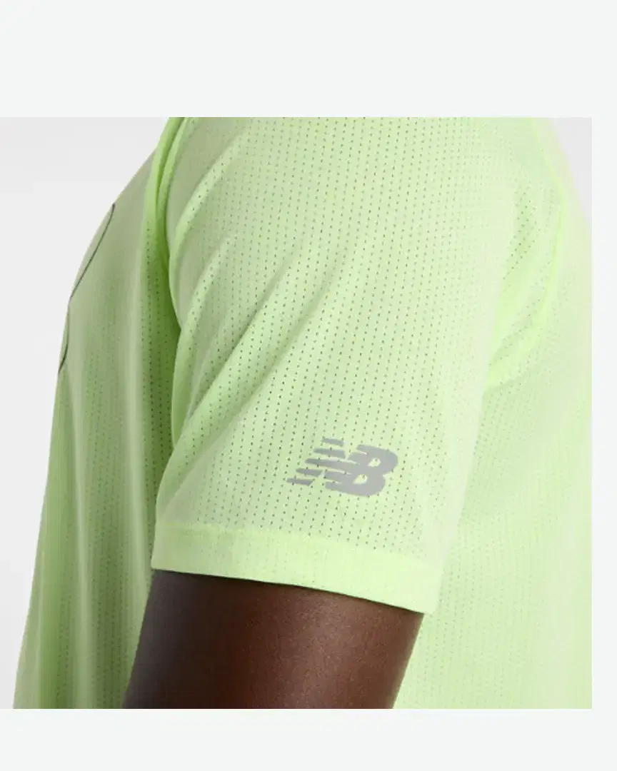 New Balance Rc Essential Graphic T-Shirt M - MT61W7RRAFG (2) au meilleur prix !