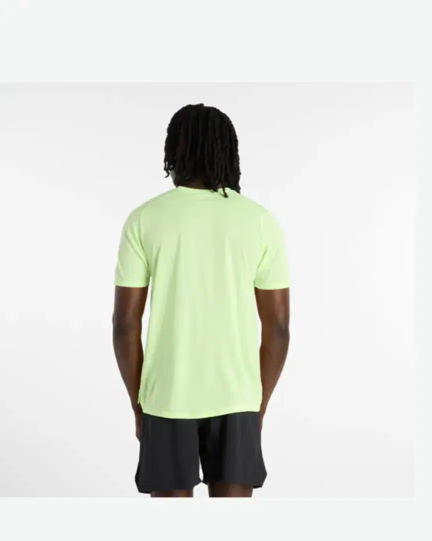 New Balance Rc Essential Graphic T-Shirt M - MT61W7RRAFG (3) au meilleur prix !