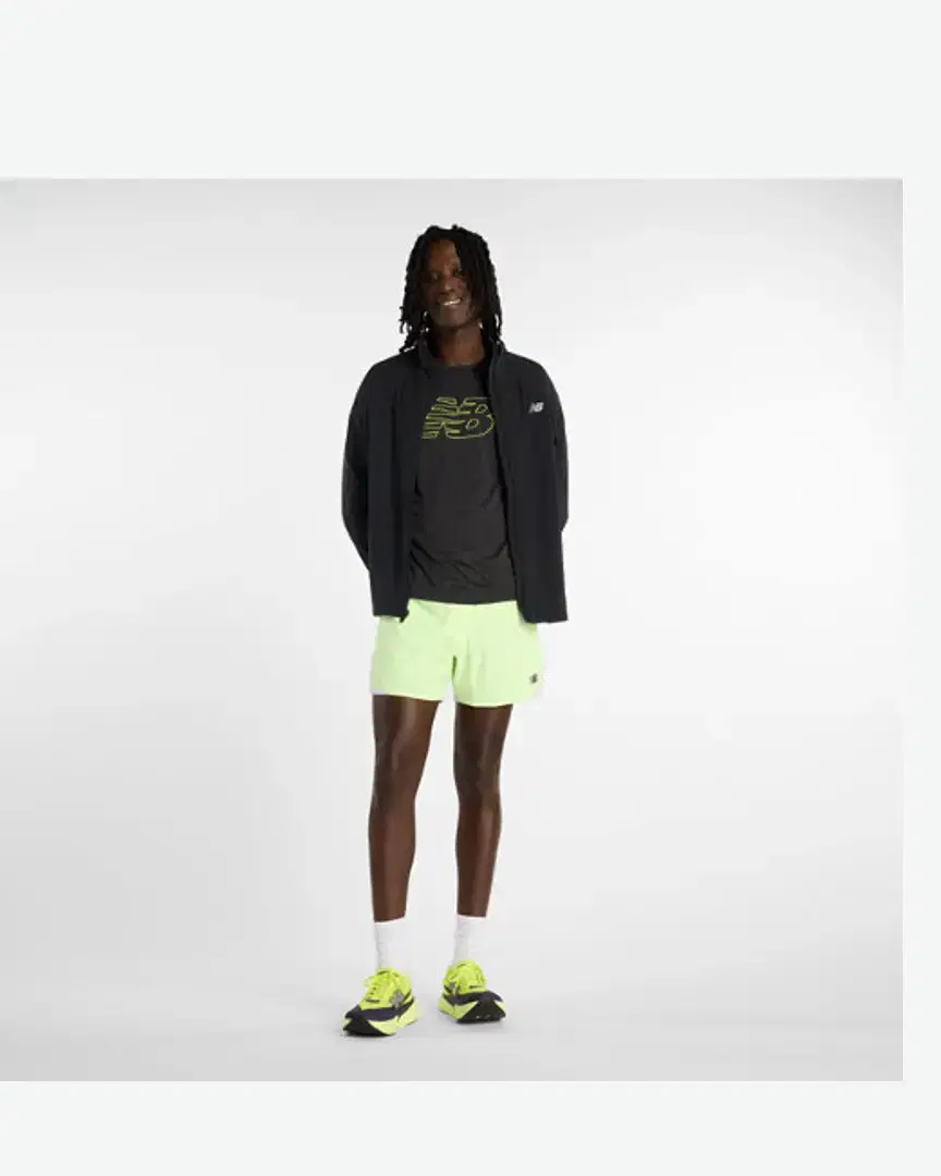 New Balance Rc Essential Graphic T-Shirt M - MT61W7RRBK (1) au meilleur prix !