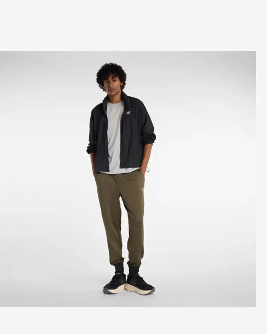 New Balance Rc Essential Heat Grid Jogger M - MP53272WOO (1) au meilleur prix !