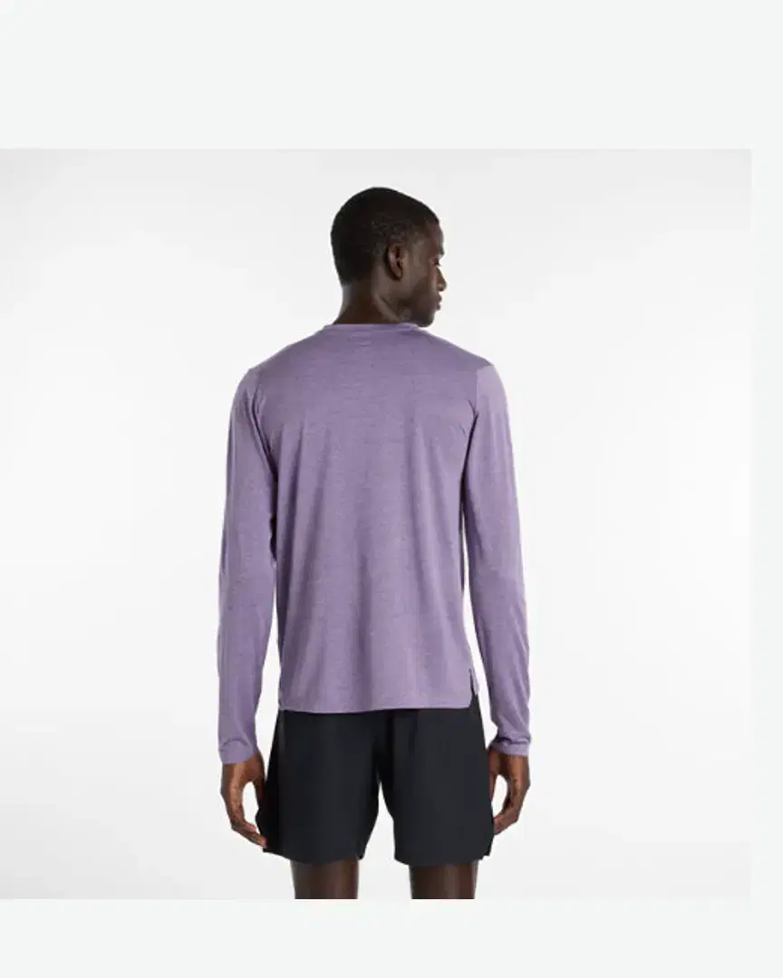 New Balance Rc Essential Long Sleeve M - MT41256AB7 (3) au meilleur prix !