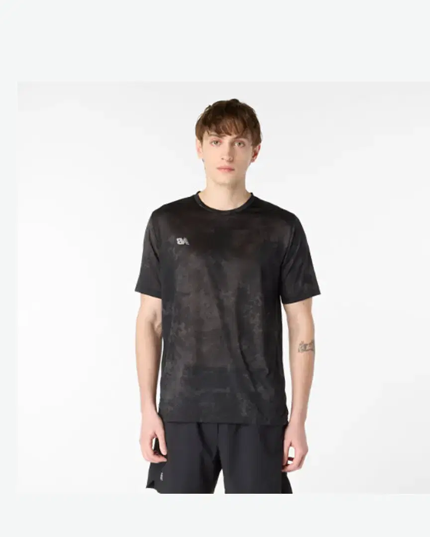 New Balance Rc Essential Printed T-Shirt M - MT53201CAS (0) au meilleur prix !